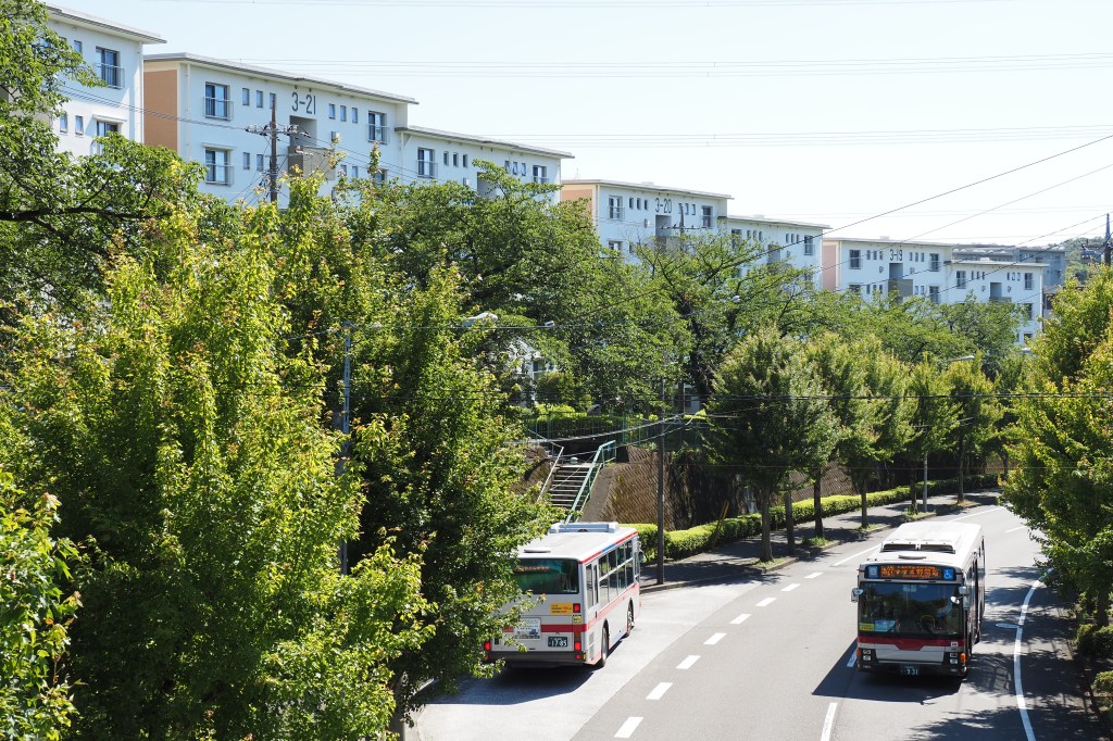 団地管理組合法人すすき野住宅