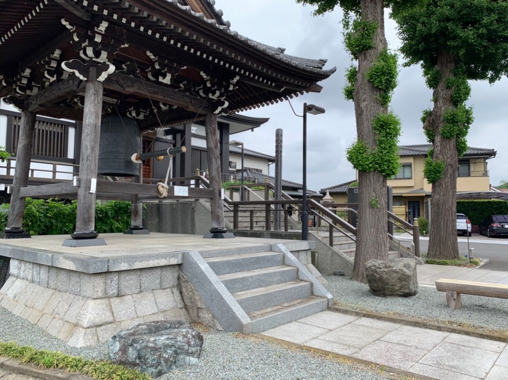 松岳院で除夜の鐘をつこう！